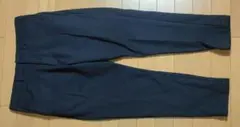 【美品】GLOBALWORK スマらくイージーパンツ+WARM