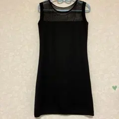 EGOIST♡ブラックワンピースのサムネイル