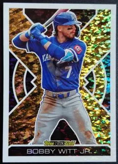 Bobby Witt Jr. インサートカード 2枚セット