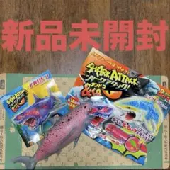 シャークアタック＆coコンプリートセット コンプリートセット】シャークアタック＆Co.(アンドコ) 全16種