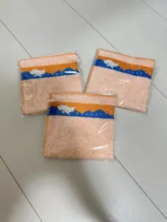 JAL オリジナル 今治ミニタオル 3枚セット