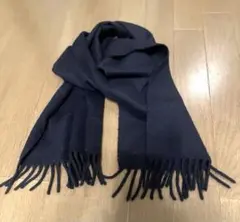 ＊ブラックフライデーセール＊ アルファキュービック　100%カシミヤ ストール