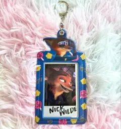 未使用 ＊ HAPPYくじズートピア カードホルダー&カードセット