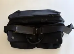 PORTER ボストンバッグ　ブラック　※チャック修理必要