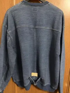 KAPITAL IDG裏毛 TBack BIG SWEAT サイズ4のサムネイル