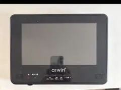 2026年最新】arwin ポータブルdvdプレーヤー 10．1型の人気アイテム