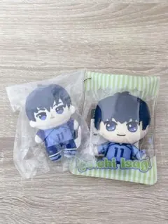 ブルーロック 潔世一 ほわぬい みちっと！きらどるぬいぐるみ