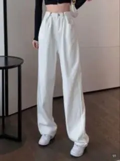 honeyspot SHEIN ワイドレッグジーパン