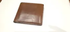 GANZO 二つ折り財布 シェルコードバン2のサムネイル