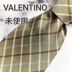 【未使用】R83 VALENTINO バレンチノ シルク ネクタイのサムネイル