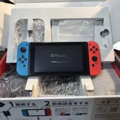 名*衛様 おまけあり Nintendo Switch ネオンブルー/ネオンレッド