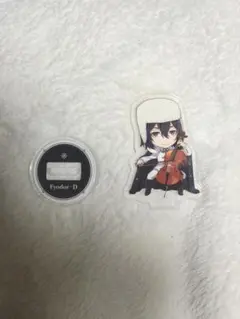 東*雲様 文豪ストレイドッグス アクリルスタンド フョードル