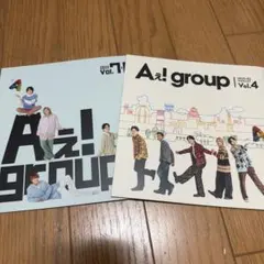 Aぇgroup 会報
