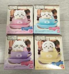 新品・未開封 キャラテアートケース ちいかわ 　4点セット