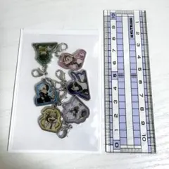 僕のヒーローアカデミア　チャーム　チャームセット　ヒロアカ