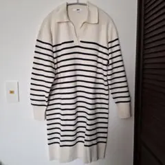 ボーダーチュニック