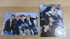 【匿名配送】 Stray Kids スキズ ペンミ ポストカード