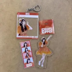 鎮西寿々歌 アクスタ