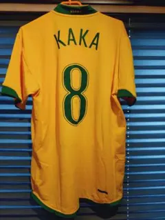 NIKE ブラジル代表 サッカーユニフォーム KAKA 8番