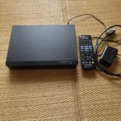 新品未開封‼️Panasonic✨DMP-BD90-K✨ブルーレイプレーヤー 黒 Amazon | パナソニック ブルーレイプレーヤー フルHDアップ