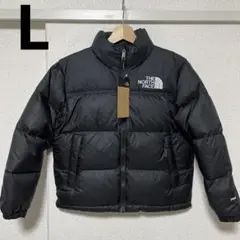 新品 ノースフェイス 1996 レトロヌプシ 黒 US kid's L