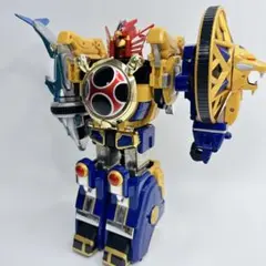 炎神戦隊ゴーオンジャー カンカンバー ブルスシフトチェンジャー 