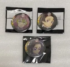 鬼滅の刃 終ノ巻 箔押しランダム缶バッジ ufotable 22個セット - メルカリ