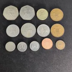 2026年最新】旧1ポンド 硬貨の人気アイテム - メルカリ