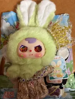 Babythree タイ限定　bigbaby オイル目　ベイビースリー