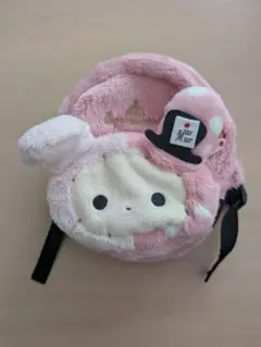 センチメンタルサーカス　リュック型ポーチ　ピンク　うさぎ　可愛い