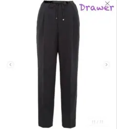 美品　ドゥロワー　ウールパンツ　サイズ34 hugall_8010113490