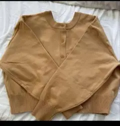 【ehka sopo】カーディガン