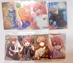 アイナナ　アイドリッシュセブン　和泉三月　メタカ　ウエハース　箔押し