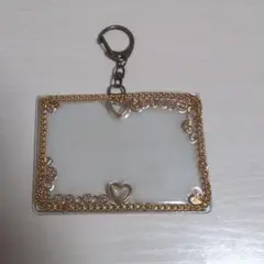 スチームパンク風カードケース