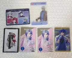 にじさんじ チェキ カード まとめ売り