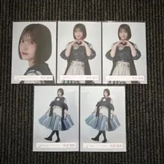 櫻坂46 大沼晶保 生写真 5th TOUR オープニング