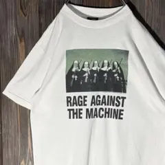 90s レイジアゲインストザマシーン　ヴィンテージTシャツ シスターのサムネイル