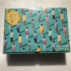Hey! Say! JUMP lucky-unlucky初回盤