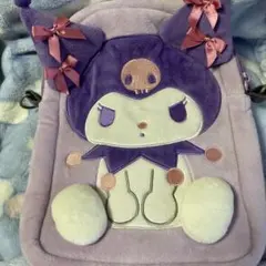 サンリオ クロミ ぬいぐるみポシェット ショルダーバッグ
