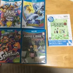 Wii U Wiiカセット