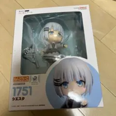 探偵はもう死んでいる シエスタ ねんどろいど