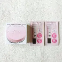新品 TFIT トランスルーセントセットエッセンシャルパウダー 00 グロウ
