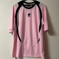 UMBRO アンブロ半袖シャツ ピンク L