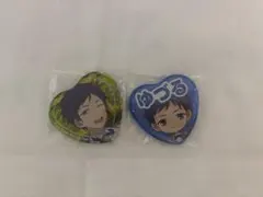 伏見弓弦 缶バッジ