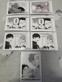 ギヴン　ぱしゃこれ　立夏&真冬