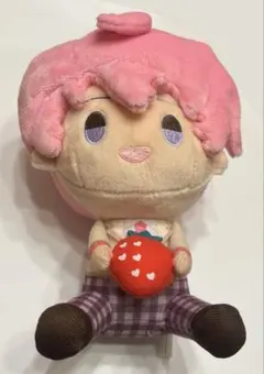 さとみ ぬいぐるみ