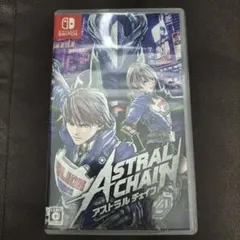 アストラルチェイン　switchソフトのサムネイル