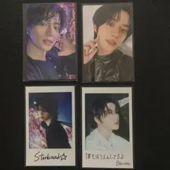 TXT ボムギュ トレカ　ソロジャケット盤　starkissed セット