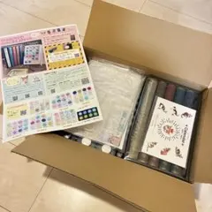 隠れ工房GreenOcean　謎福袋2023　抜けなし　レジンまとめ売り