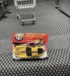 京商 アルファロメオ 歴代名車コレクション ミニカー t23 corsa